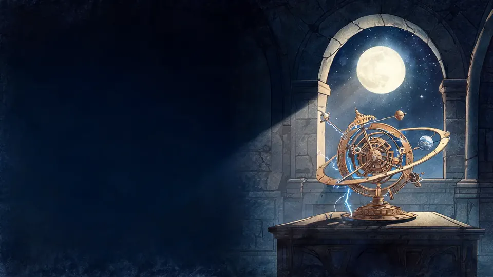 Chronicler's Pass key art, Season 1 · Liberty & Lightning